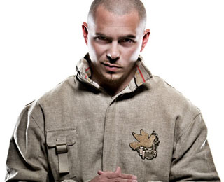 Pitbull en Men in Black 3