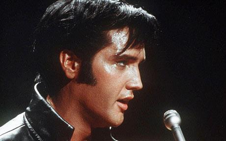 35 años sin Elvis Presley