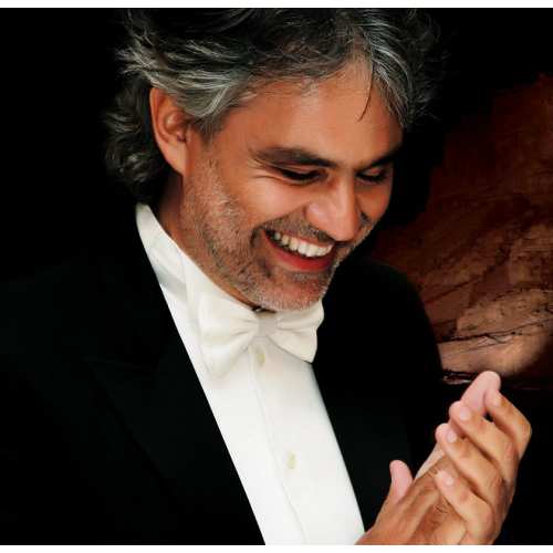 Pasión, el nuevo disco de Andrea Bocelli