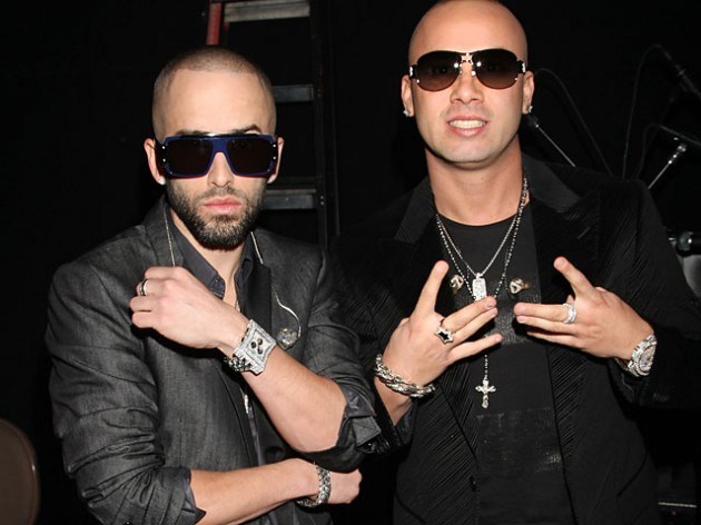 Wisin y Yandel en Florida