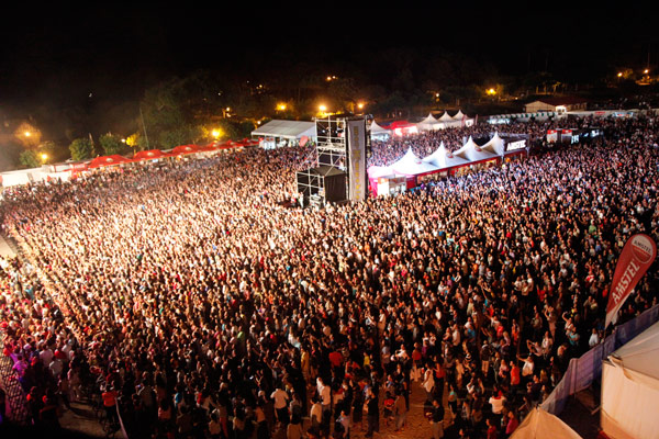 Rock en Rio, entradas agotadas