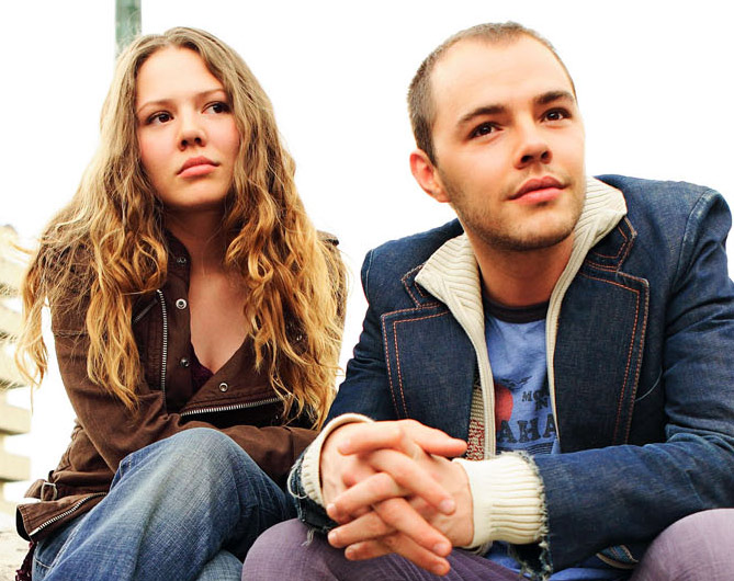 Imparable, gira por EU de Jesse & Joy