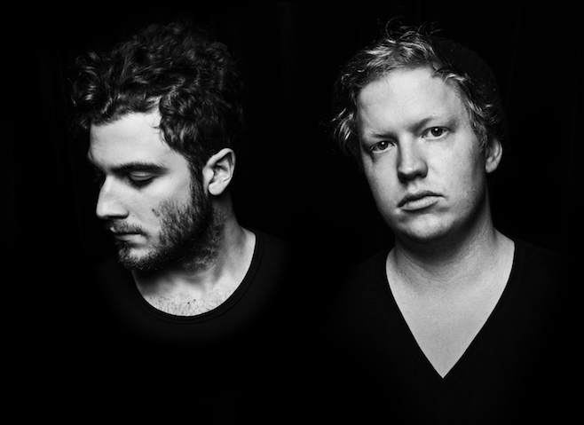 Daft Punk y el remix de Daftside