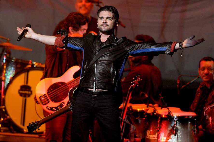 Juanes desde El Paso