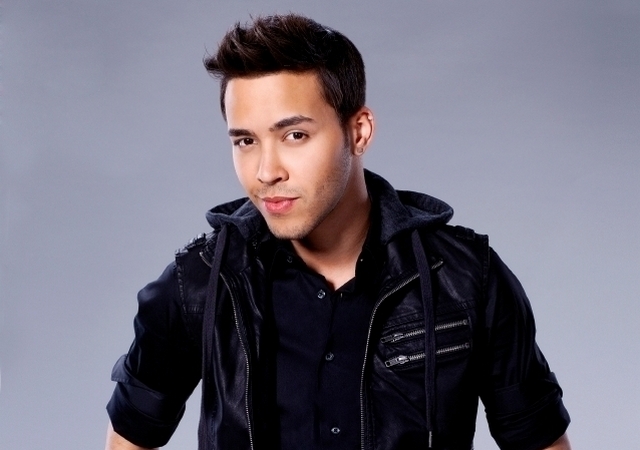 Darte un beso lo nuevo de Prince Royce