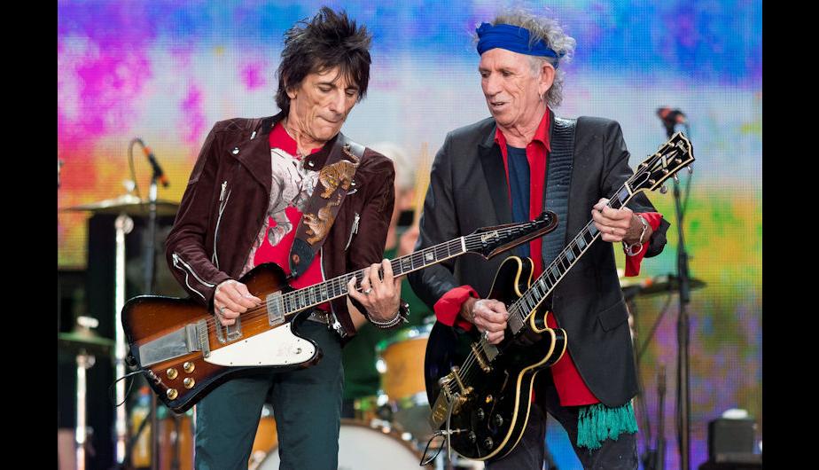 Los Rolling Stones vuelven a triunfar en Hyde Park