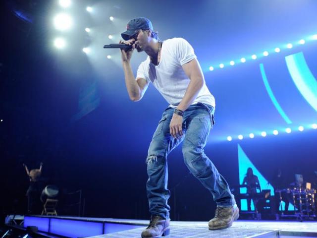 Turn the night up de Enrique Iglesias