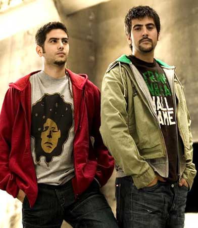 Estopa Conquistando América