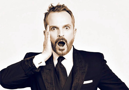 Miguel Bosé 35 años de Carrera