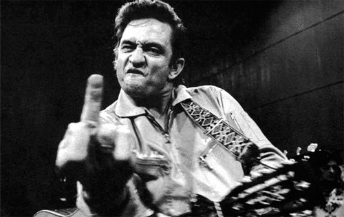 ‘Out Among The Stars’ el álbum perdido de Johnny Cash