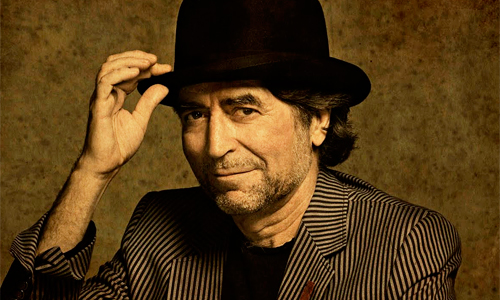 El Retiro de Joaquín Sabina