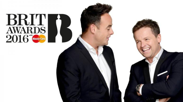 Las nominaciones a los Brit Awards 2016